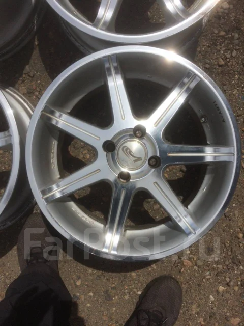 RAYS Versus Avanti. 7.0x16", 4x100, ET32 ����
