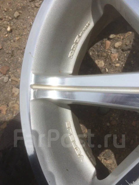 RAYS Versus Avanti. 7.0x16", 4x100, ET32 ����