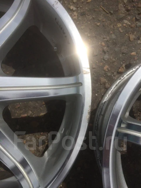RAYS Versus Avanti. 7.0x16", 4x100, ET32 ����