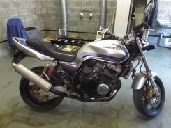 Honda CB 400. 400 куб. см., исправен, птс, с пробегом