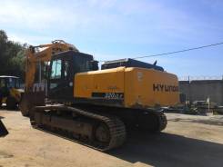Hyundai R320LC-7. Гусеничный экскаватор Hyundai R 320LC-7 б/у (2012 г., 6000 м. ч. ), 1,44 куб. м.