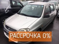 Toyota Raum. EXZ10, 5E ����