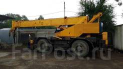 Komatsu LW200L. Продам самоходный кран -1, 25,20 м.