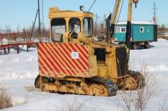 Caterpillar. Трактор САТ-561Н