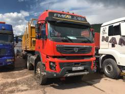 Volvo FMX13. Продам 6x6, 13 000 куб. см., 40 000 кг., 6x6