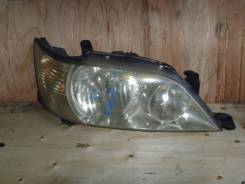 Фара. Toyota Vista, AZV50, AZV55, SV50, SV55, ZZV50 Toyota Vista Ardeo, AZV50, AZV55, SV50, SV55, ZZV50, AZV50G, AZV55G, SV50G, SV55G, ZZV50G Двигател...