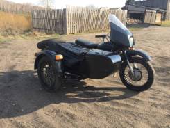 Урал ИМЗ 8.103. 650 куб. см., исправен, птс, с пробегом