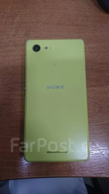 Sony Xperia E3. �/�, ������, 3G, Dual-SIM, NFC ����