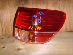 Стоп-сигнал. Toyota Vista, AZV50, AZV55, SV50, SV55, ZZV50 Toyota Vista Ardeo, AZV50, AZV55, SV50, SV55, ZZV50, AZV50G, AZV55G, SV50G, SV55G, ZZV50G Д...