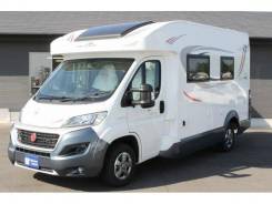 Fiat Ducato. Автодом Fiat Cabcon Ducato Roller Team 2019 Без Пробега по РФ, 2 300 куб. см. Под заказ