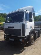 МАЗ 642208. Продается тягач МАЗ -642208, 14 000 куб. см., 20 000 кг., 6x4