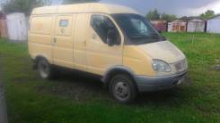 ГАЗ Соболь. Газ соболь 2010г в Кемерово, 2 500 куб. см., 1 000 кг., 4x2