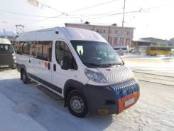 Fiat Ducato. Продам автобус с работай, 18 мест, С маршрутом, работой