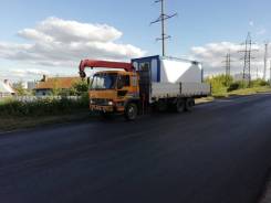 Mitsubishi Fuso. Манипулятор 10т,5т, 10 000 кг., 6x4