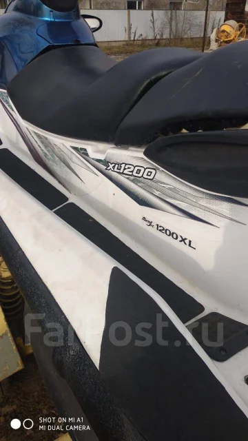 Yamaha XL 1200. 1998 ��� ����
