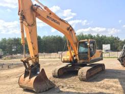 Hyundai R220LC-9S. Гусеничный экскаватор , 1,10 куб. м.