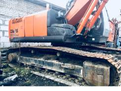 Hitachi ZX200LC. Харвестер на базе экскаватора , 2013 г. в.