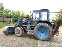 МТЗ 82. Продам трактор МТЗ-82, 81 л.с.