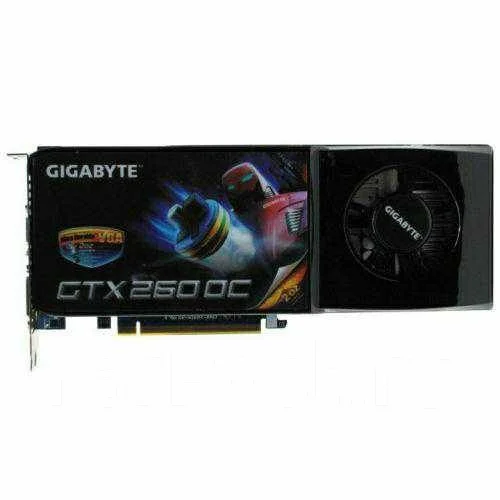GeForce GTX 260 ����