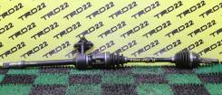 Привод, полуось. Mazda Mazda2, DE Mazda Demio, DE3AS, DE3FS, DE5FS Двигатели: Y4, Y6, ZJVE, ZYDE, ZYVE, ZJVEM, MZCD, MZR, Y406, Y646, Y655, Y661