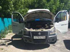 ГАЗ ГАЗель Бизнес. Минивэн, микроавтобус.