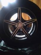 Колеса в сборе. x14" 4x108.00