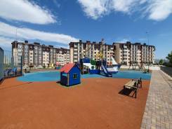 1-комнатная, улица Таманская 121 в Анапе 1-комнатная, улица Таманская 121. Ореховой рощи, агентство, 43,7 кв. м.