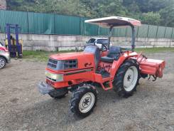 Kubota GT5. Kubota GT-5, гидроусилитель,4 цилиндра, 23 л.с.