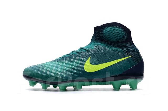 Футбольные бутсы Nike Magista obra II AG - Обувь во Владивостоке