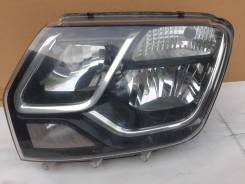 Фара. Renault Duster, HSA, HSM Двигатели: F4R, H4M, K4M, K9K
