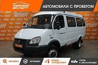 ГАЗ 322173. В Омске, 13 мест