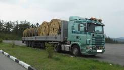 Scania. Продается грузовик V8 сцепка Шведка, 16 000 куб. см., 30 000 кг., 6x4