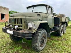 ЗИЛ 131. Продам с хранения, 6 000 куб. см., 5 000 кг., 6x6