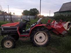 Yanmar. Продаётся минитрактор, 17,5 л.с.