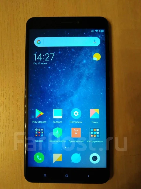 Xiaomi Mi Max 2. �/�, ������, 3G, 4G LTE, Dual-SIM ����
