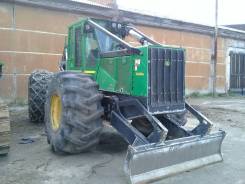 John Deere. Продам Лесозаготовительный комплекс состоящий из 4 единиц техники