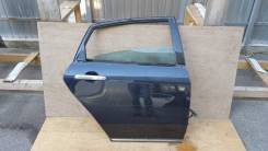 Дверь боковая. Nissan Teana, J31 Двигатель VQ23DE