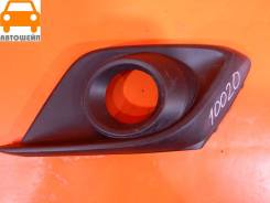 Окантовка правой ПТФ Mazda 3