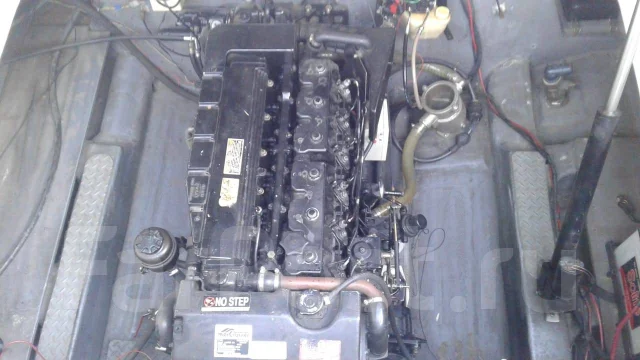 Bayliner. 1991 ���, ����� 8��., ��������� ������������, 180��.�., ������ ����