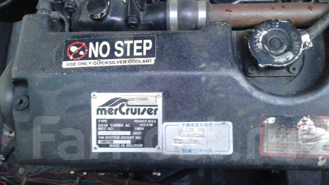 Bayliner. 1991 ���, ����� 8��., ��������� ������������, 180��.�., ������ ����