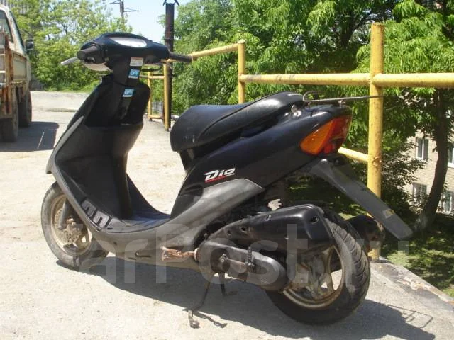 Honda Dio AF35 SR. 49����. ��., ��������, ��� ���, ��� ������� ����