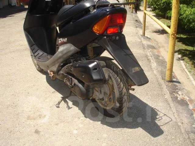 Honda Dio AF35 SR. 49����. ��., ��������, ��� ���, ��� ������� ����