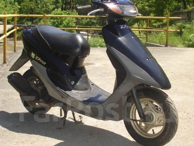 Honda Dio AF35 SR. 49����. ��., ��������, ��� ���, ��� ������� ����