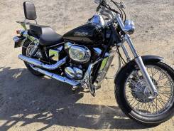Honda Shadow Spirit. 750 куб. см., исправен, птс, с пробегом