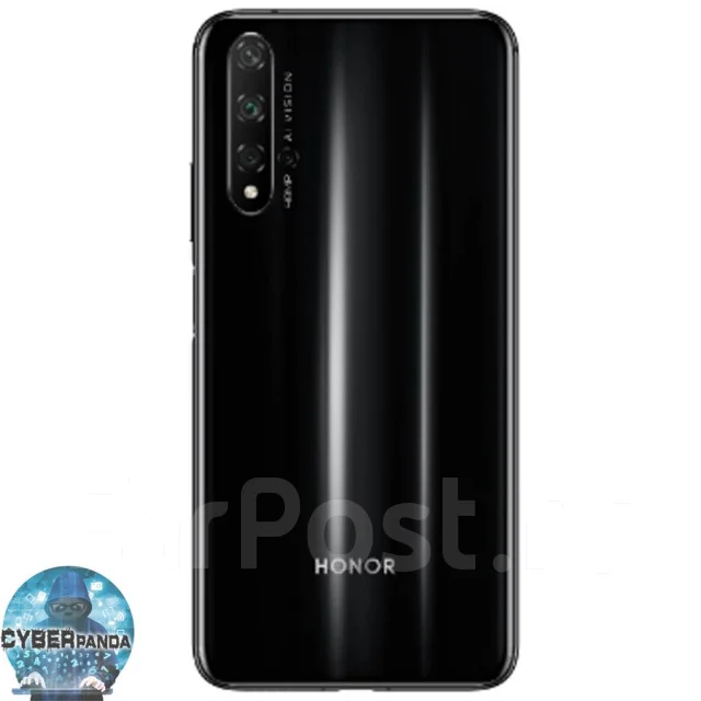 Honor View 20. �����. ��� ����� �� �������-�������� ����