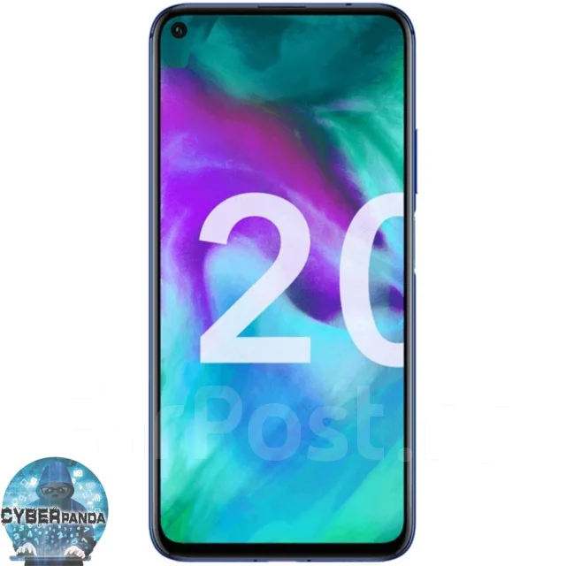 Honor View 20. �����. ��� ����� �� �������-�������� ����