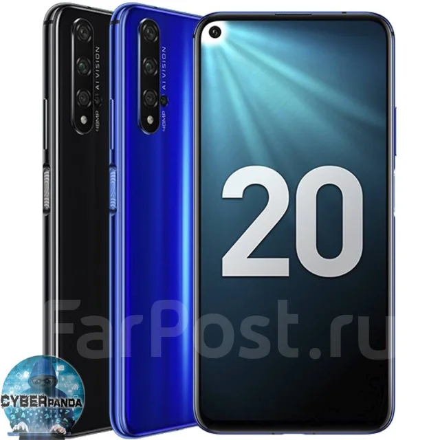 Honor View 20. �����. ��� ����� �� �������-�������� ����