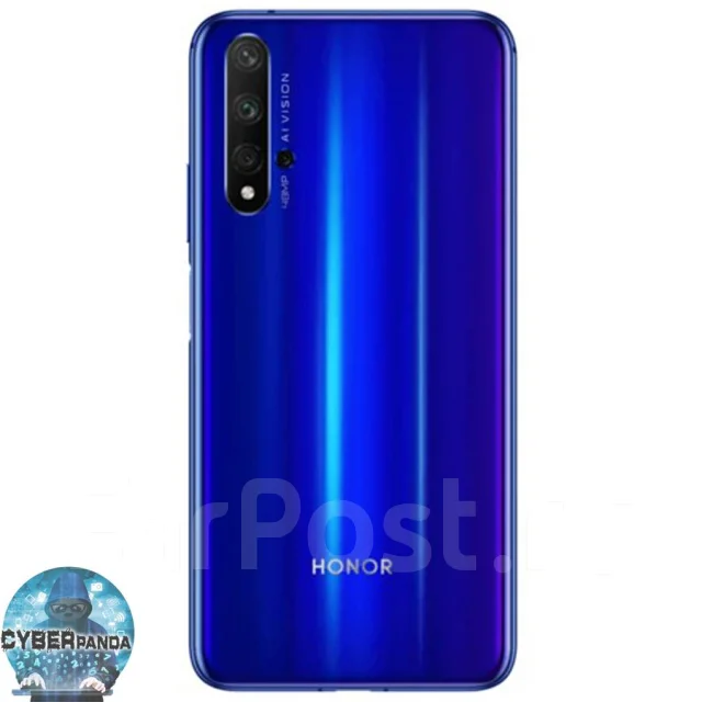 Honor View 20. �����. ��� ����� �� �������-�������� ����