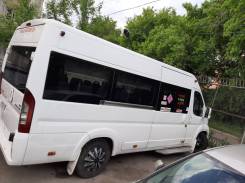 Citroen Jumper. Продаётся автобус , 18 мест, С маршрутом, работой