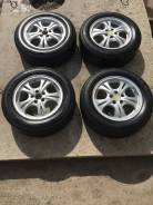 Летние колеса 195/65 R15 Bridgestone Turanza T001 Japan на дисках. 6.5x15" 5x100.00 ET45